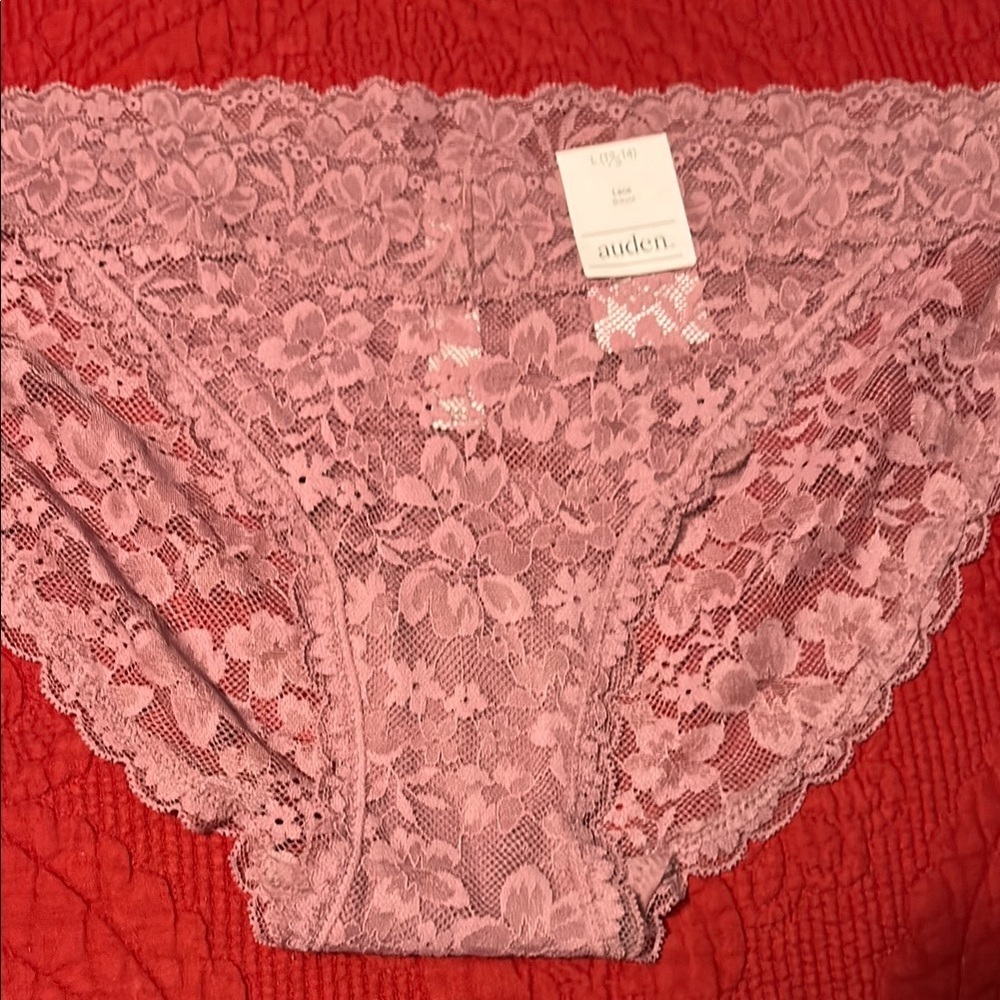 Auden Intimates panties. Pack f 4 - Picture 3 of 5